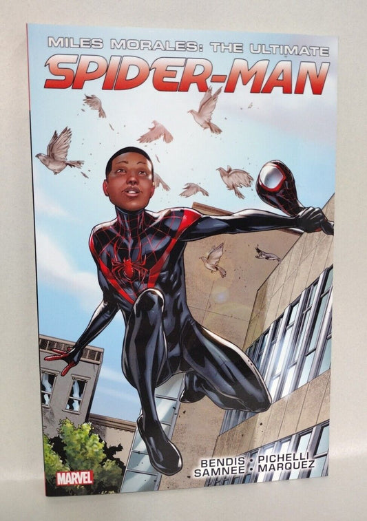 Miles Morales Ultimate Spider-Man Complete Collection 1 (2019) Marvel TPB New