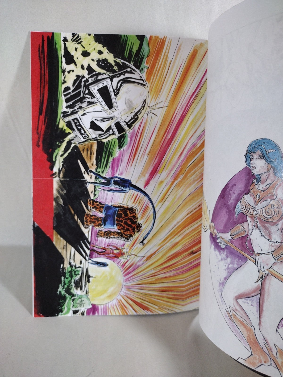 DCastr's Blank Cover Bootlegs 1 (2022) ARG Fan Art Book Homage Cover NM