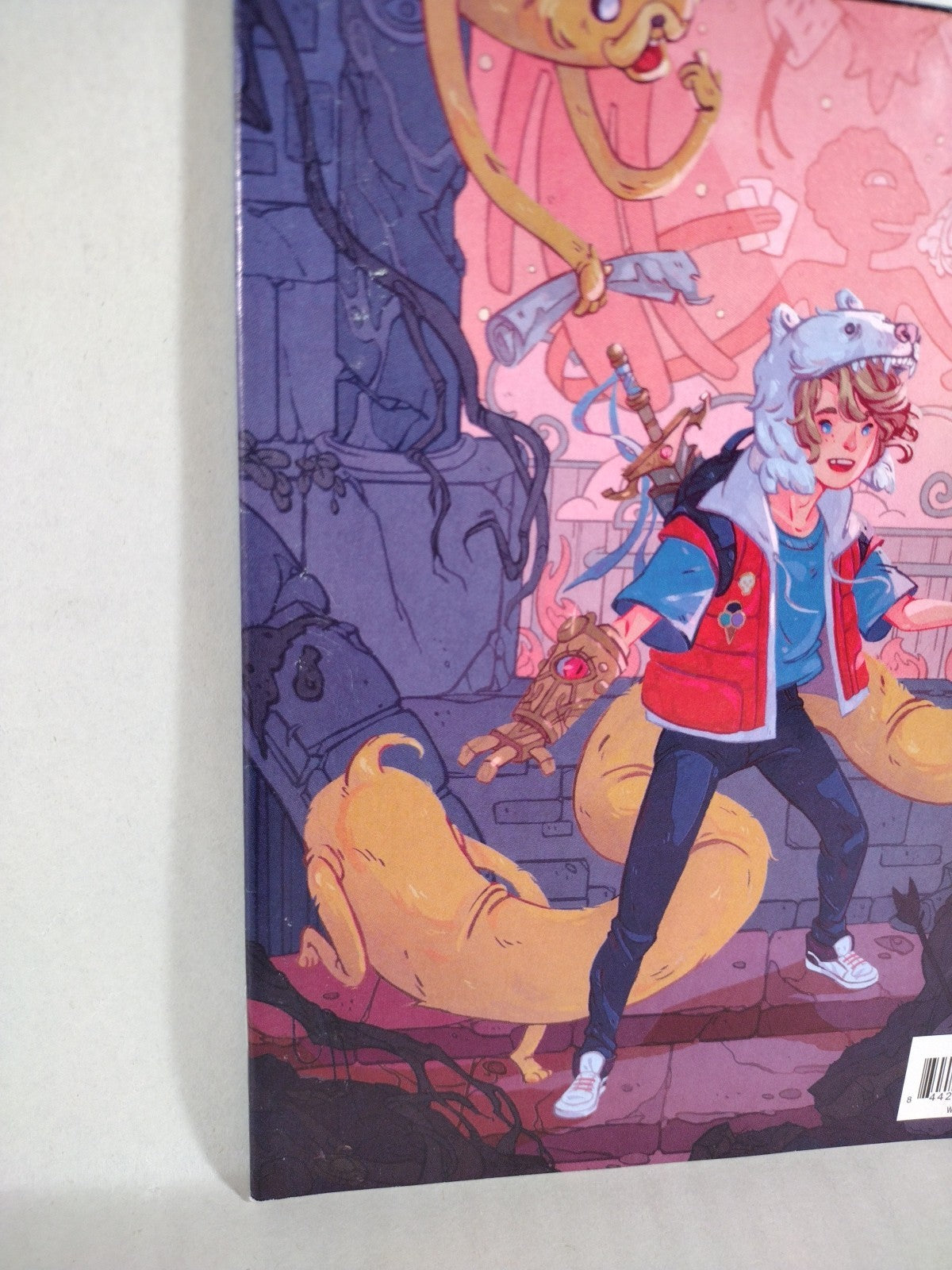 Adventure Time #25 (2018) Boom Comic Liz Pulido Cover A VF-NM