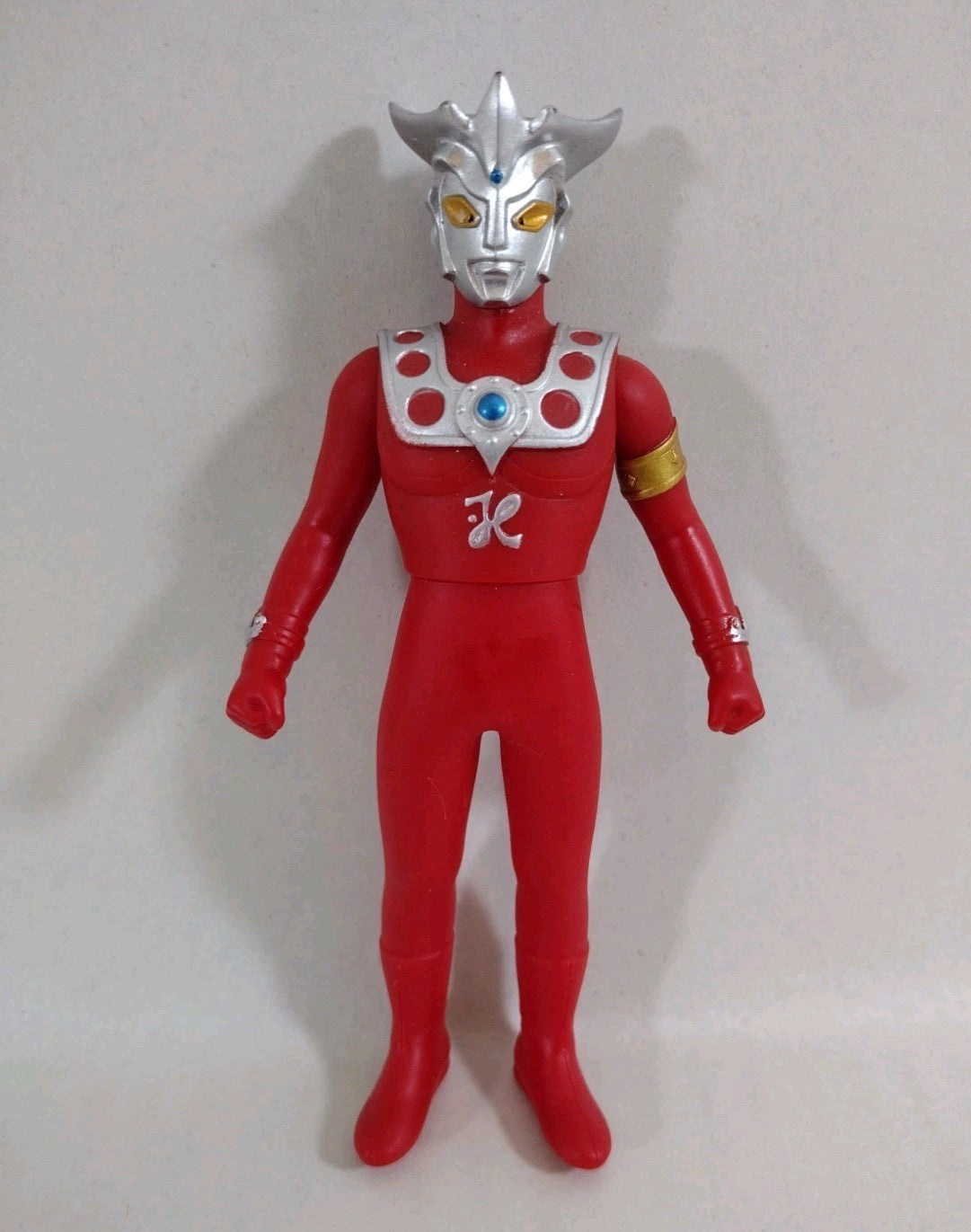 Ultraman (2013) Ultra Hero 500 Series Ultraman LEO Bandai 5.5" Figure Sofvi
