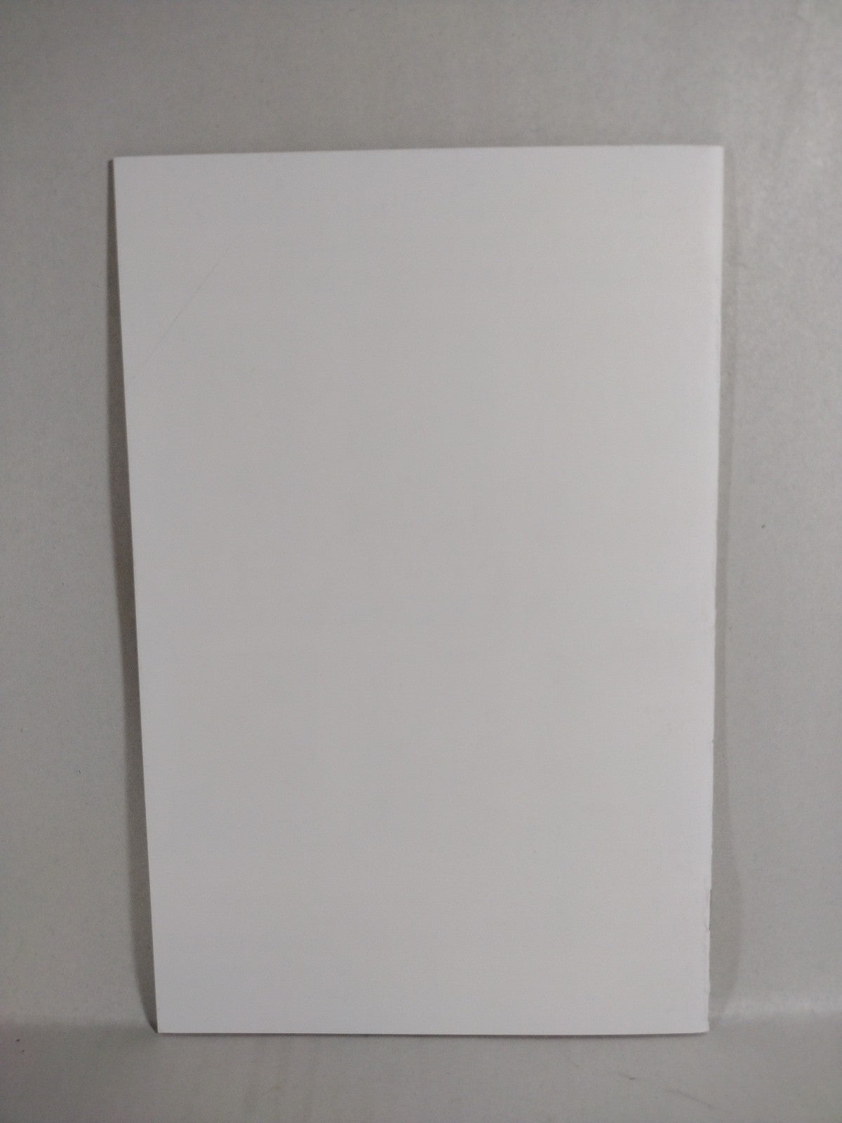 Robotech #13 (2018) Titan Comic Blank Sketch Variant Cover VF-NM