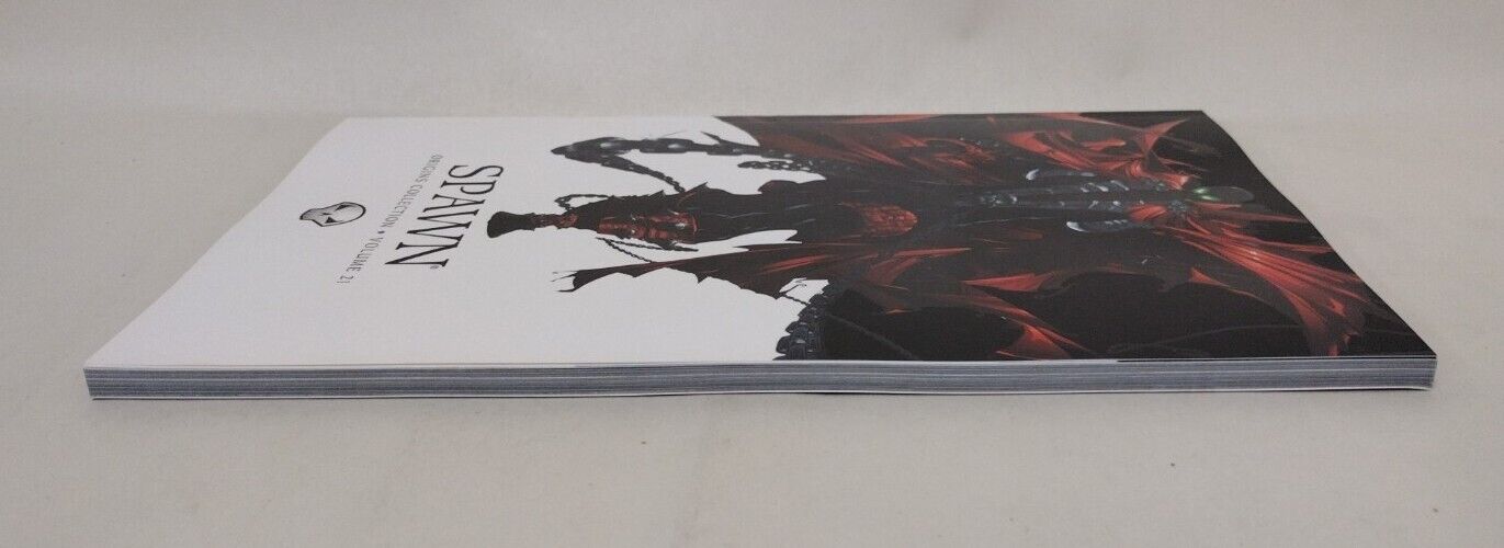 Spawn Origins Vol 21 (2022) Image Comics Softcover TPB SC #123-128 New