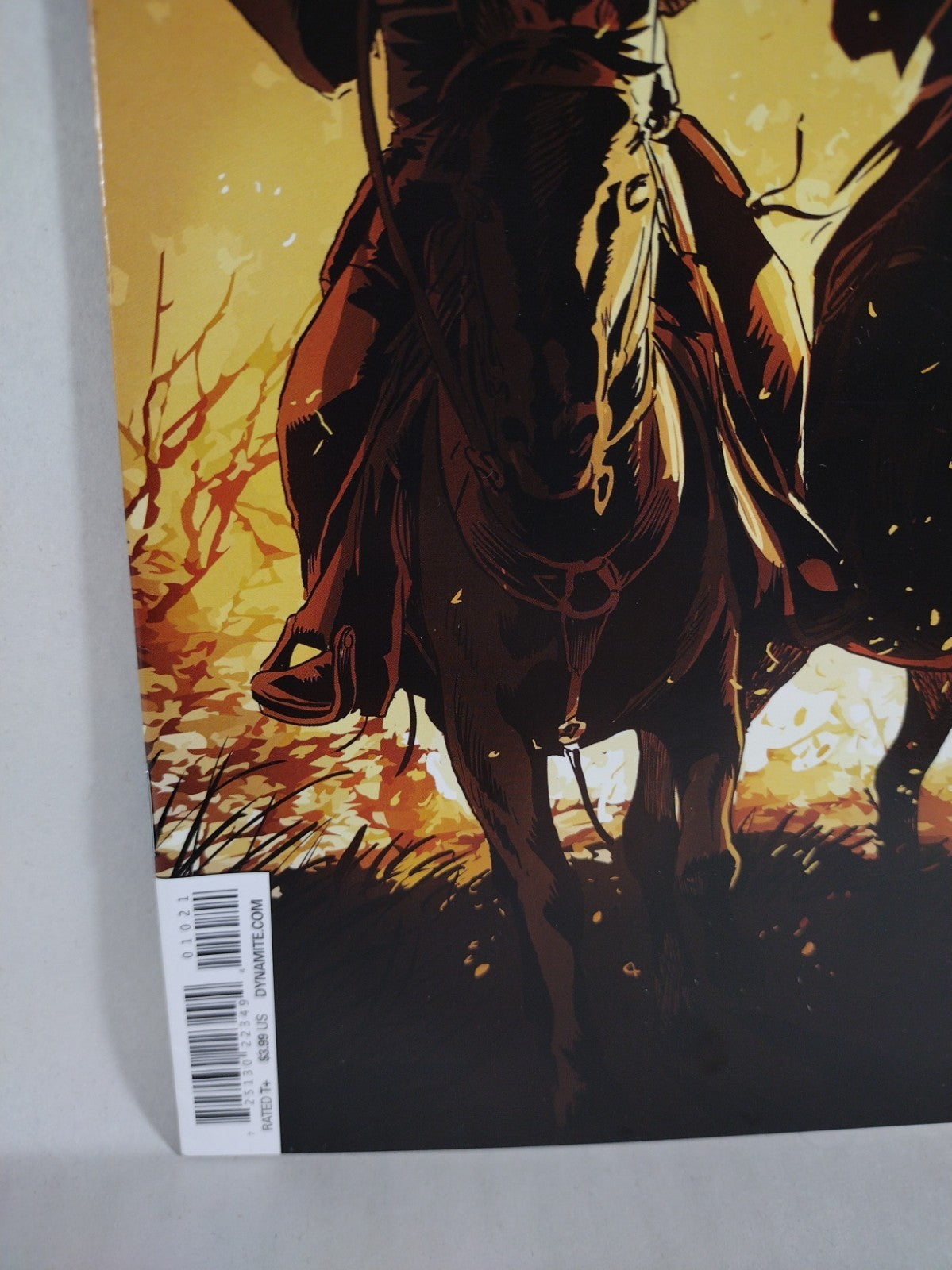 Django Zorro (2014) Dynamite Vertigo Comic Lot Quentin Tarantino Matt Wagner 1-6
