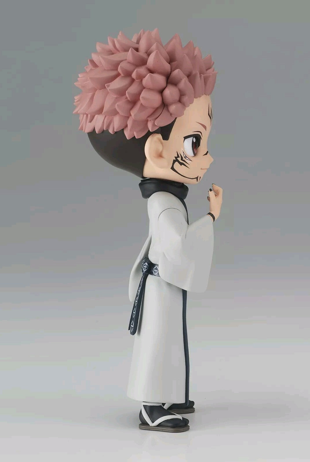 Jujutsu Kaisen Sukuna Figure A Q Posket Banpresto 5 1/2" New Sealed NIB