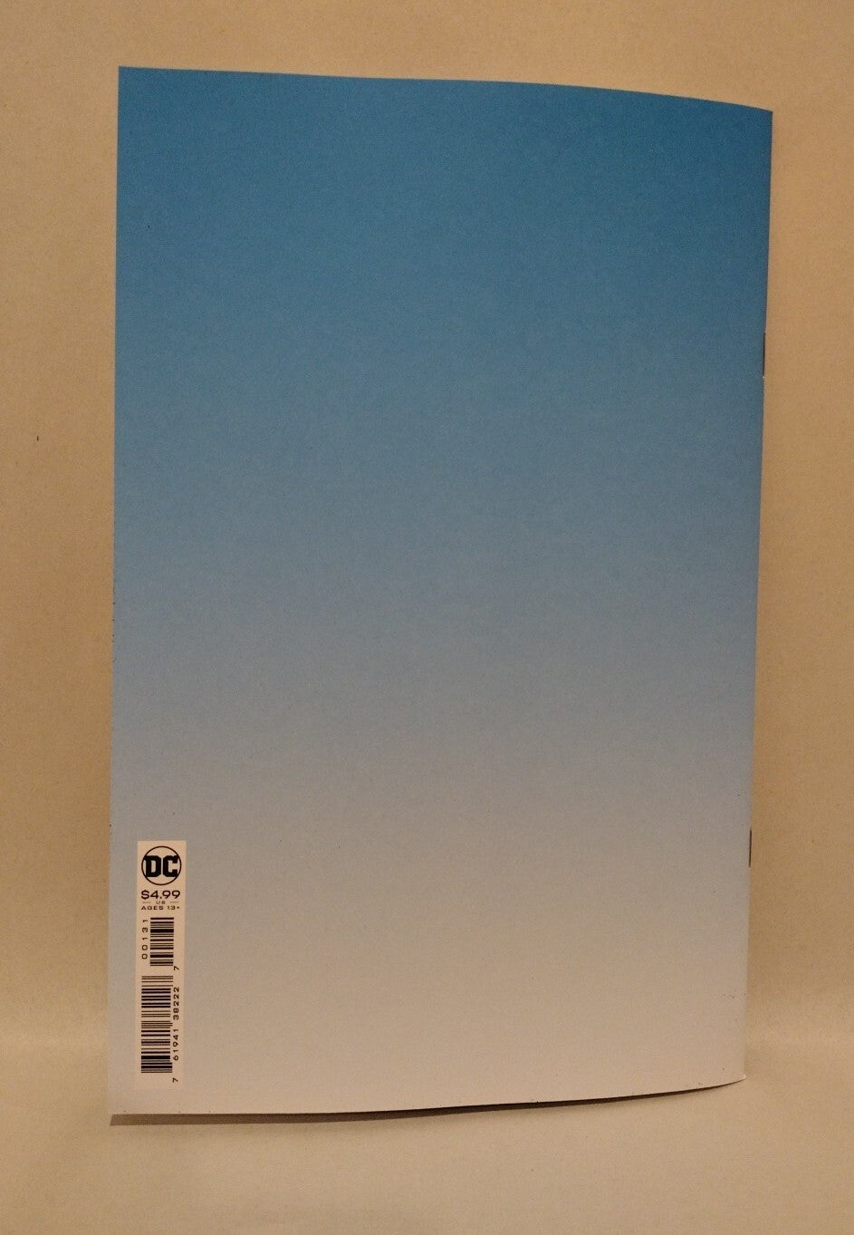 NEW TEEN TITANS #1 (2023) DC Comic Facsimile Ed Sketch Variant W Original Art
