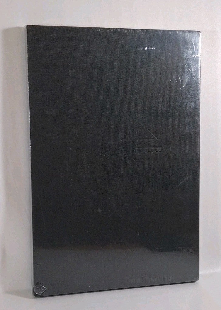 Frank Frazetta Death Dealer Shadows of Mirahan Deluxe HC Slipcase SEALED New