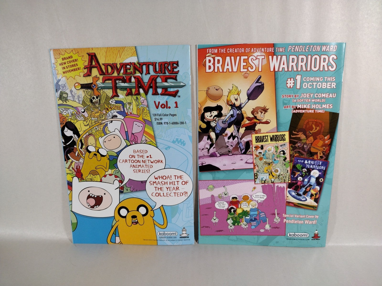 Adventure Time (2012) Boom Comic Lot  #3 4 8 9 12 14 a c 16 18 19 FN-NM