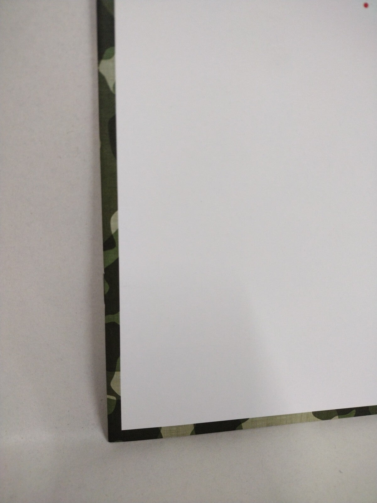 G.I. Joe Cobra World Order Prelude (2015) IDW Blank Variant Cover Comic NM