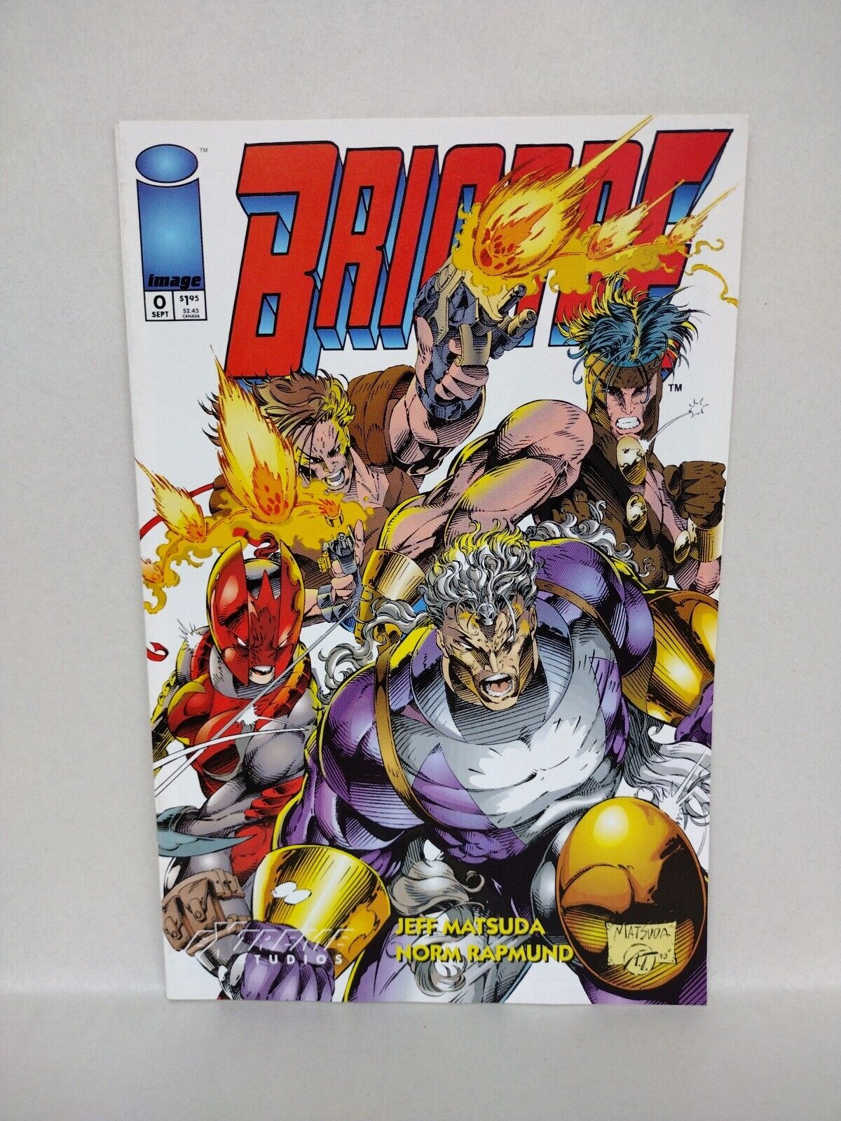 Brigade Vol 1 (1992) Complete Image Comic Lot Set #1 2 3 4 0 Rob Liefeld