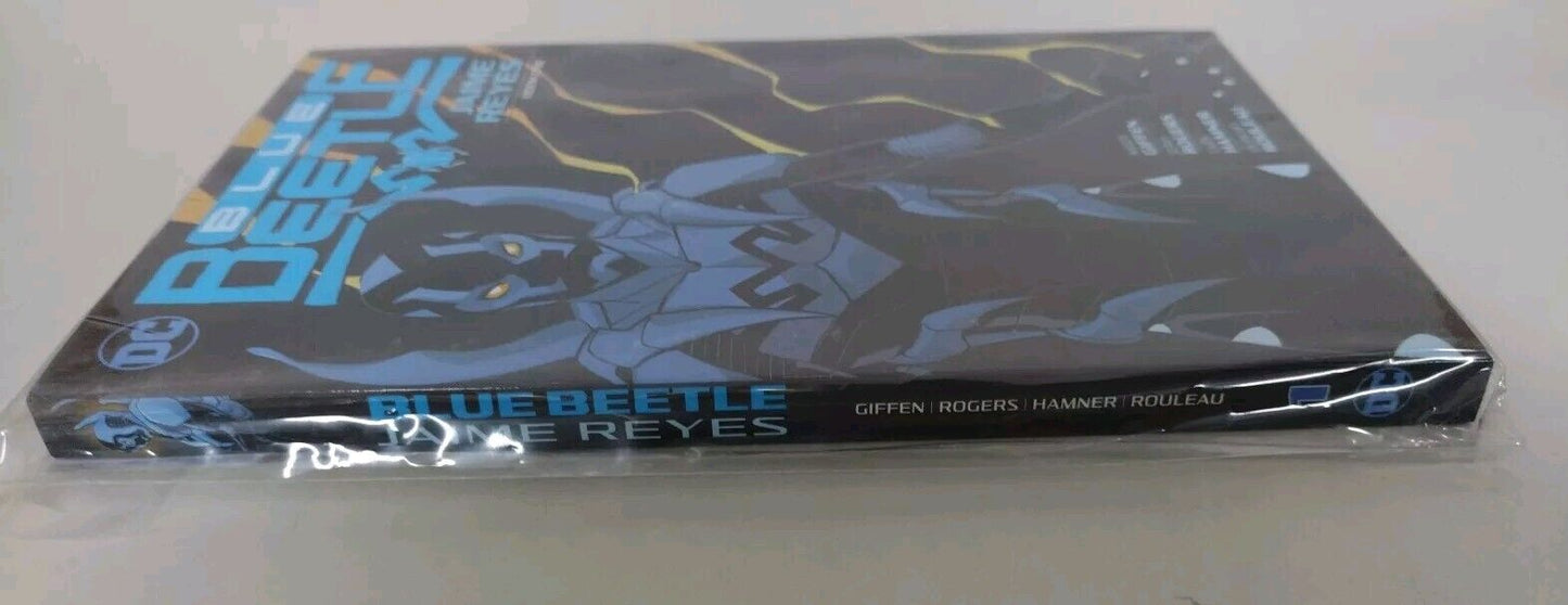 Blue Beetle: Jaime Reyes Book One (2022) DC| TPB Soft Cover Brand New