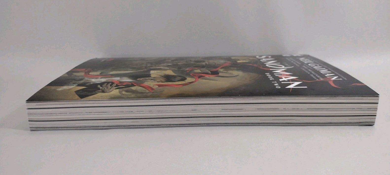 SANDMAN BOOK 2 GRAPHIC NOVEL DC Comics Black Label Collects #21-37 TPB Unread