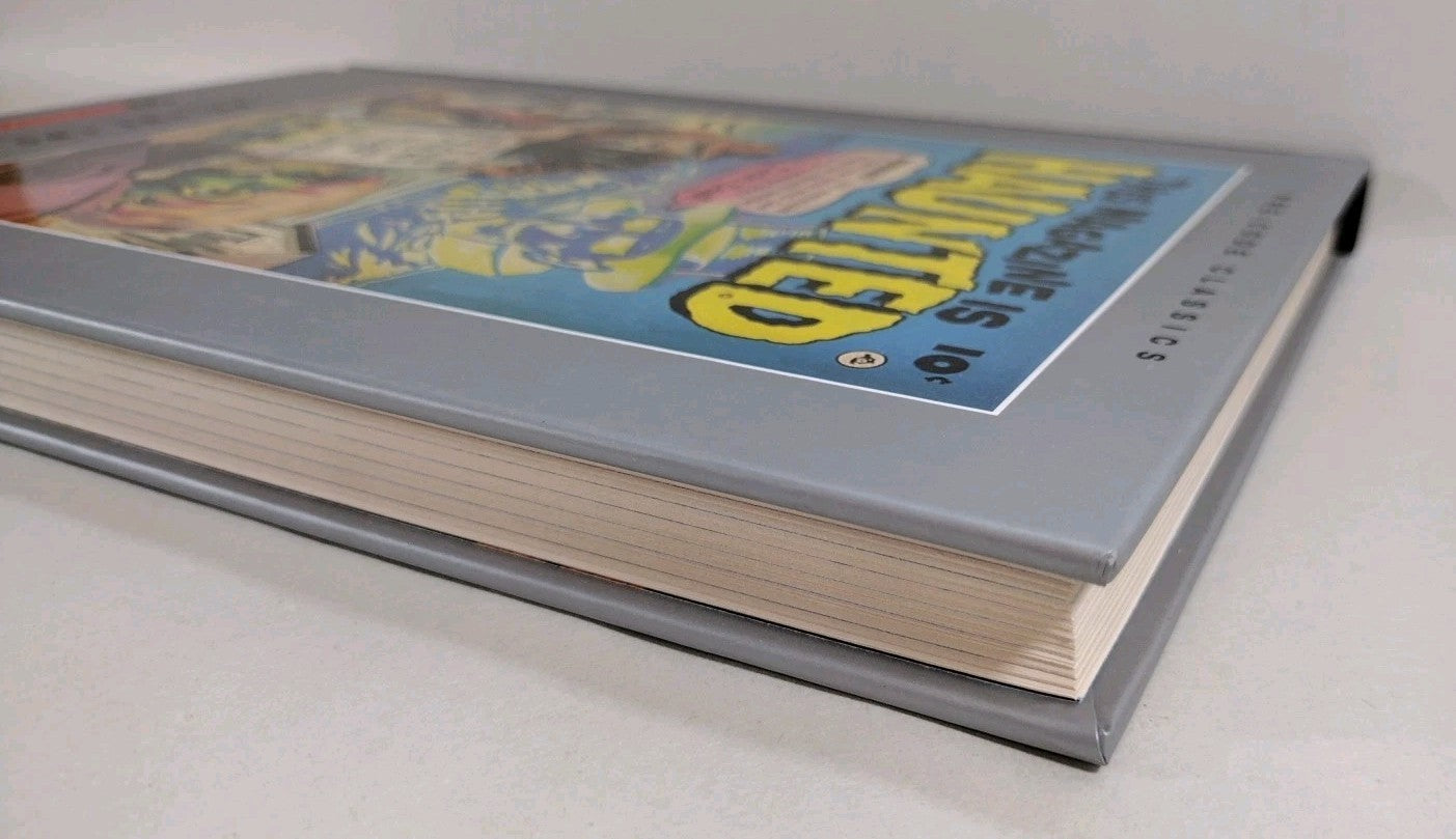 THIS MAGAZINE IS HAUNTED VOL 2 (2016) PS Artbooks Pre Code Classics Rep 8-14 NEW