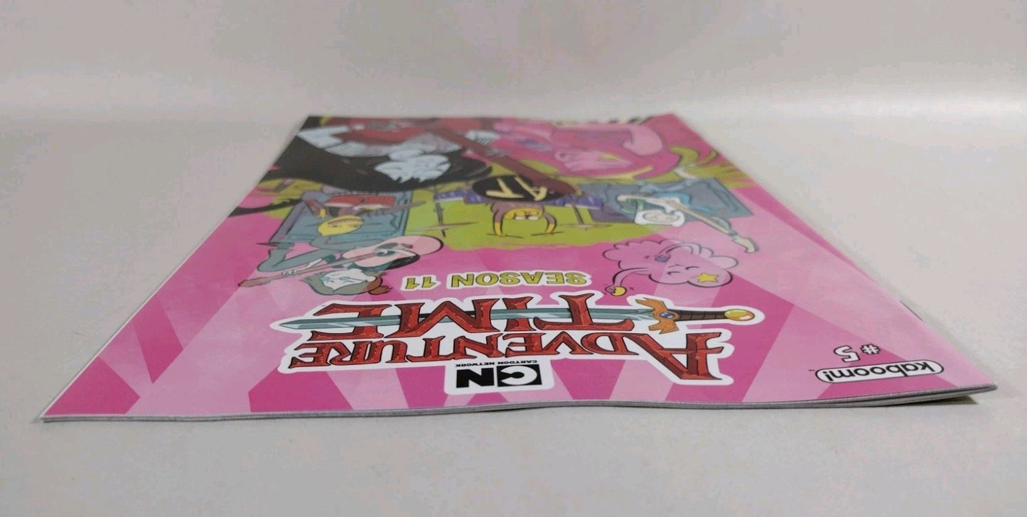Adventure Time Season 11 #5 (2019) Boom Studios Comic Tara O'Connor Variant