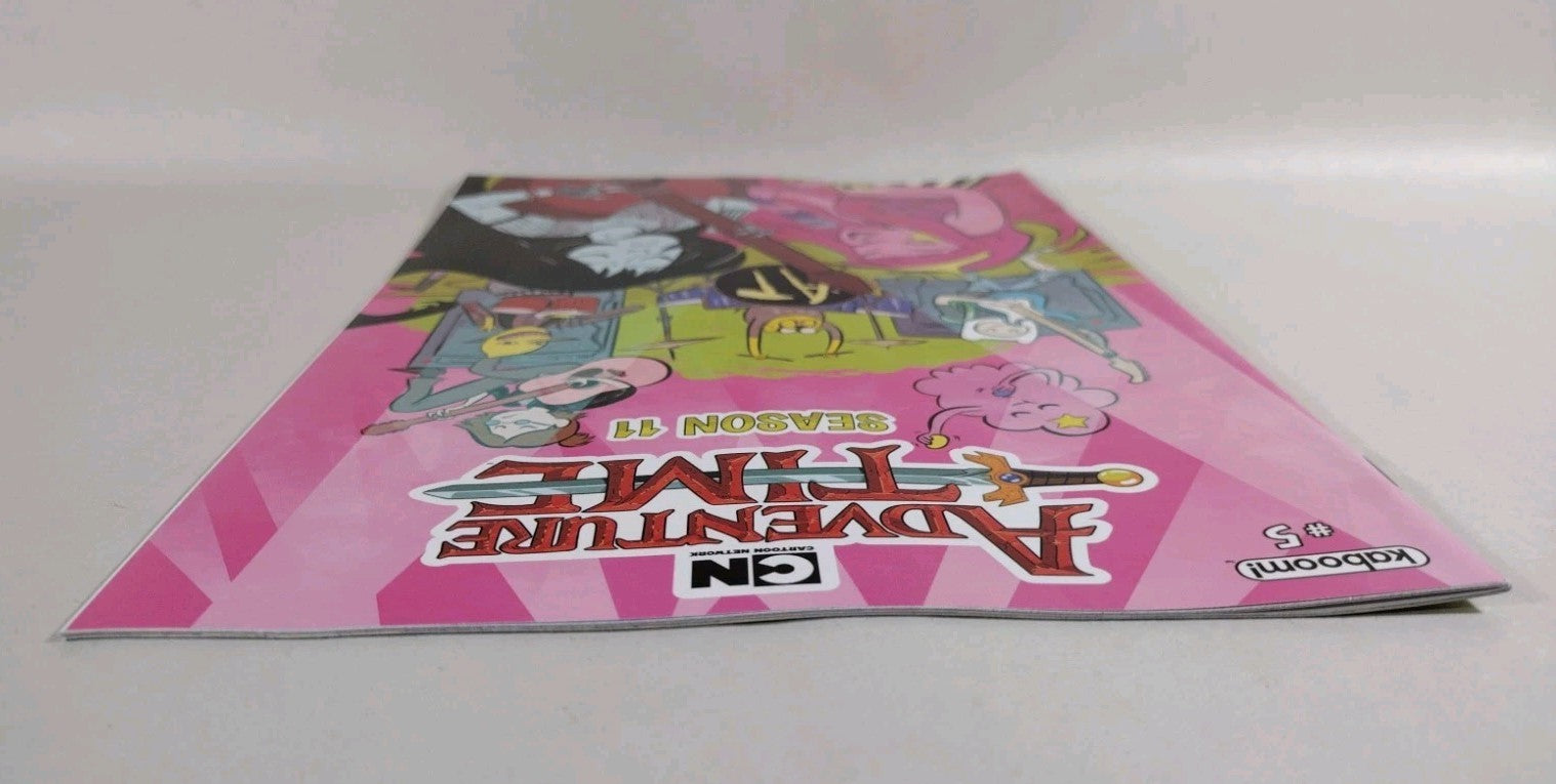 Adventure Time Season 11 #5 (2019) Boom Studios Comic Tara O'Connor Variant