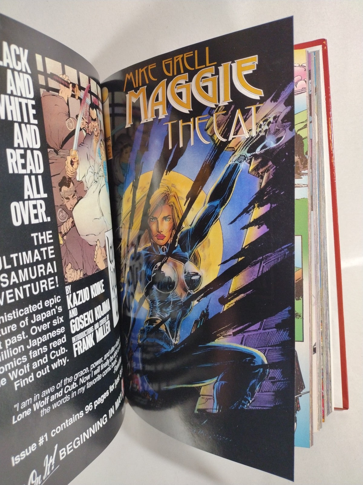 Shaman's Tears Omnibus (1993) Complete Mike Grell Custom Bound Comic HC ARG