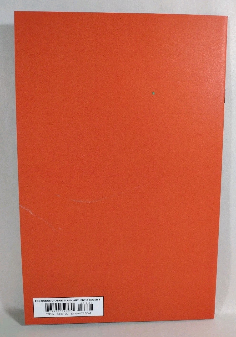 Lady Hel #1 (2023) Dynamite Red Sketch Cover Var Comic w Original Art Dave Castr