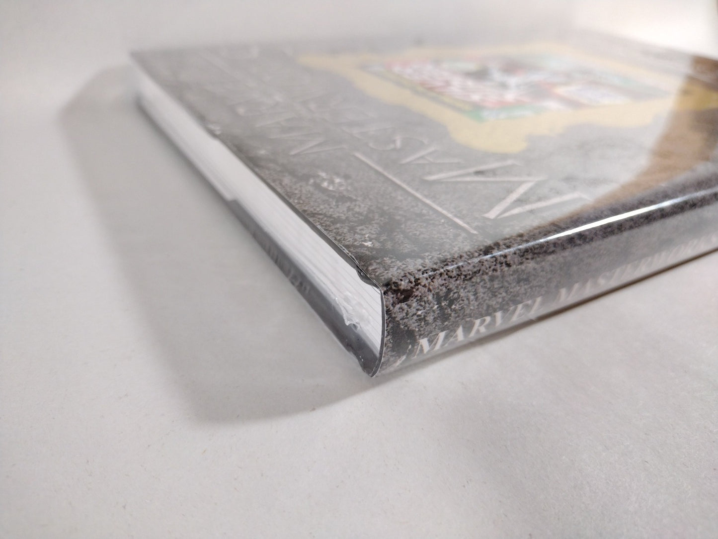 Marvel Masterworks Silver Surfer Vol 1 DM Variant Cover 15 Ltd To 420 New Sealed