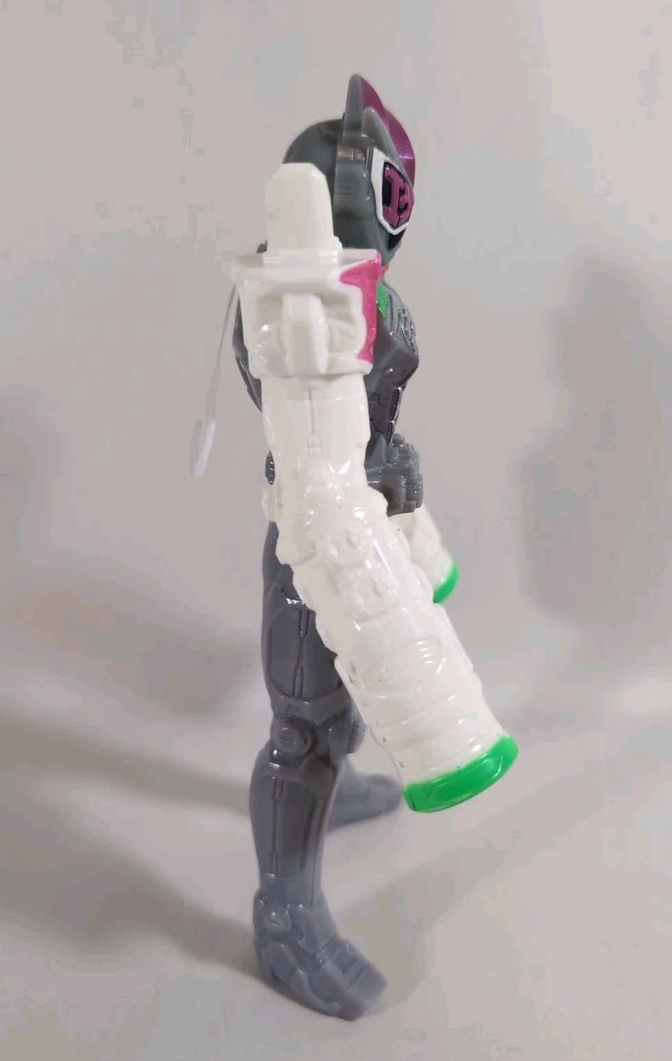 Kamen Rider Hero Series 05 (2018) Bandai Vinyl 7" Figure Zi-O In Ex-Aid Armor