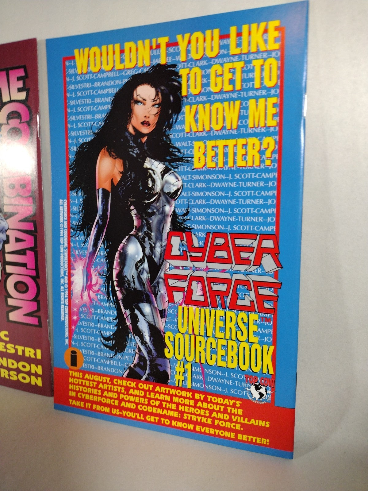Cyberforce (1992) #1-4 (1993) #0 1 2 4-8 10-12 19 Origins #1 Image Comic Lot Set