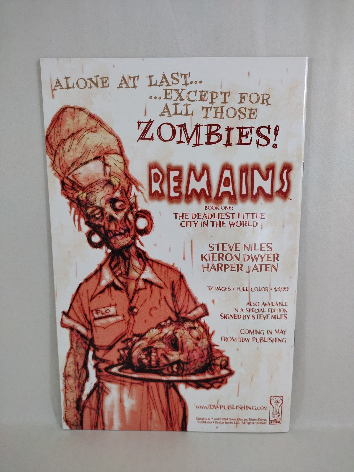 Silent Hill 2004 IDW Comic Lot Dying Inside 1-5 Amongst The Damned Grinning Man