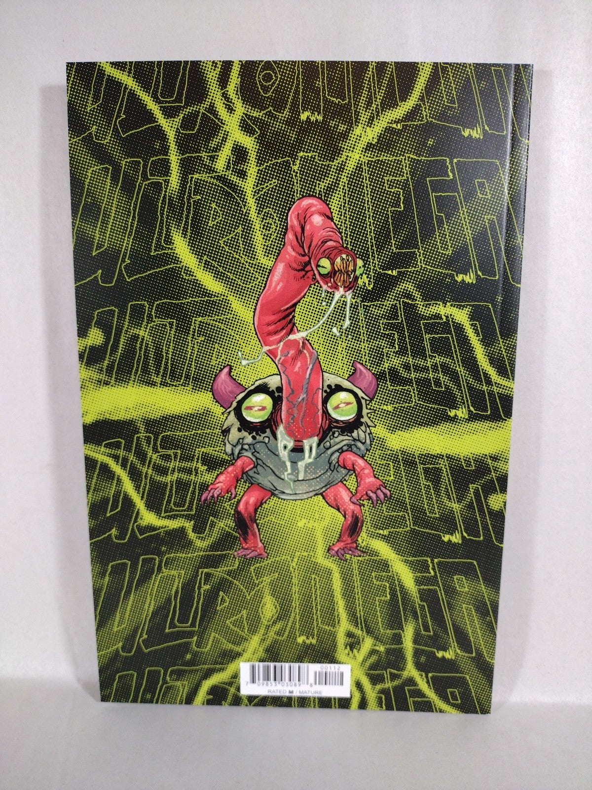 Ultramega (2020) James Harren Image Comic Lot #1 2 3 + Skybound X W Variants