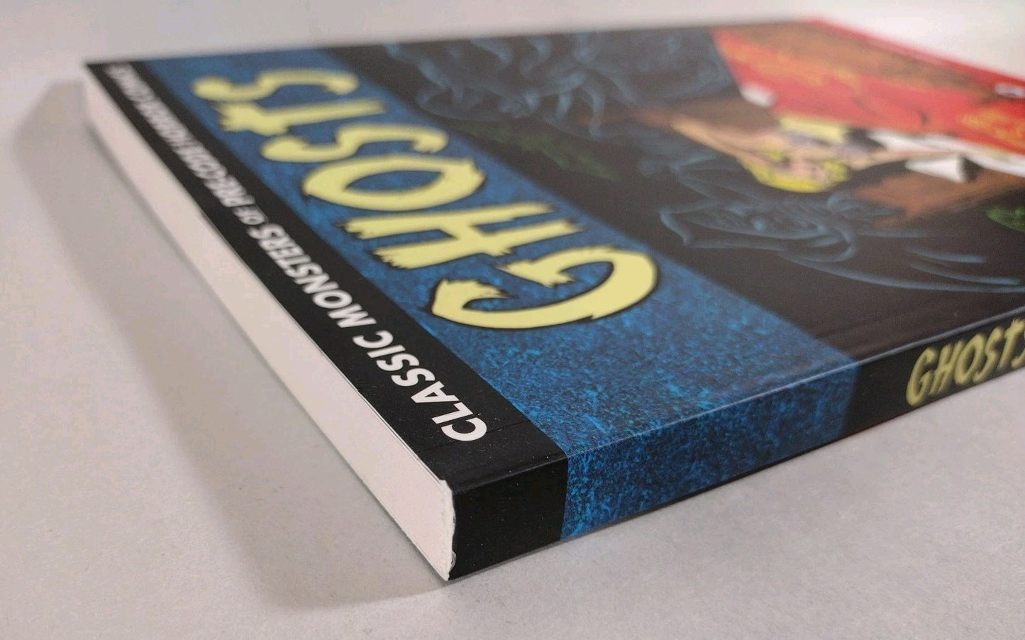 GHOSTS (2019) IDW Yoe Books TPB PRE-CODE HORROR Comics Golden Age Collection