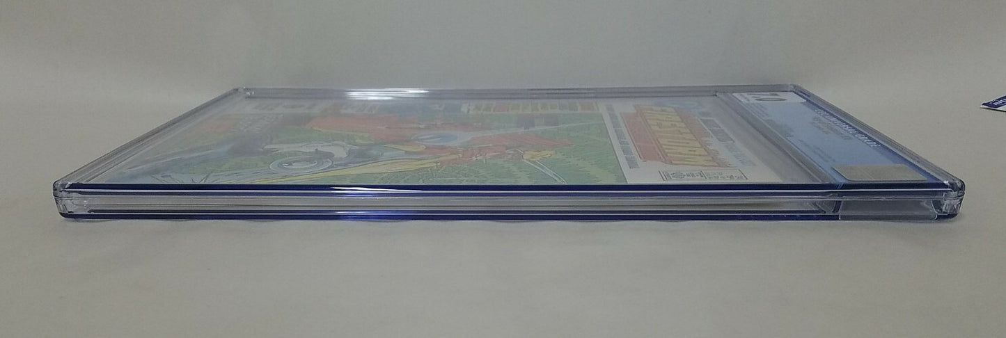 Fury of Firestorm #24 (1984) Comic CGC 7.0 Key Issue Blue Devil 1st Appearance 