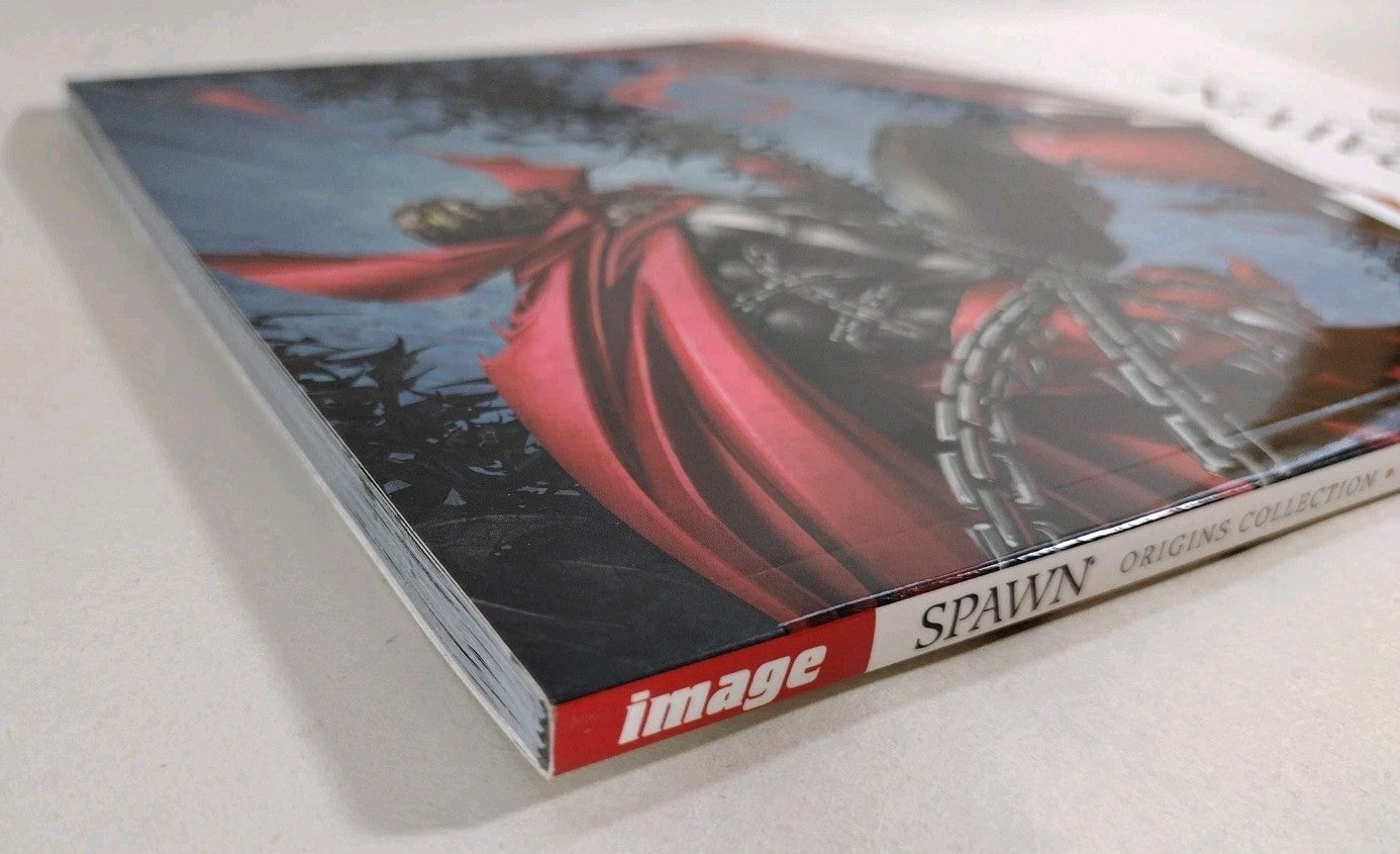 Spawn Origins Vol 19 (2022) Image Comics Softcover TPB SC #111-116 New