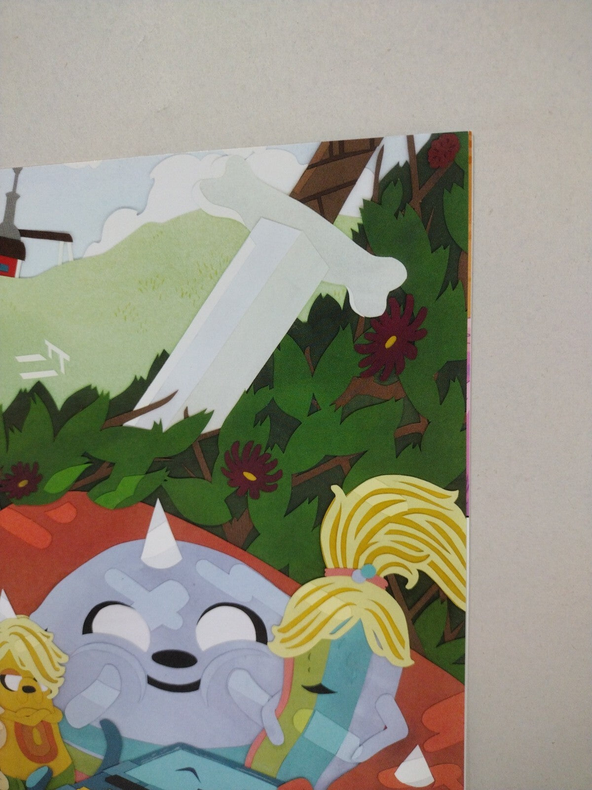Adventure Time #24 (2014) Boom Studios Comic Kevin Stanton Cover C VF