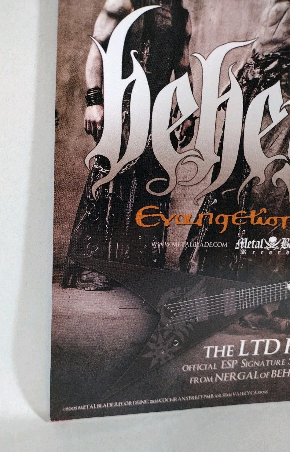 FANGORIA Magazine #286 (2009) Jennifer's Body Dead Girl Carriers I Sell The Dead