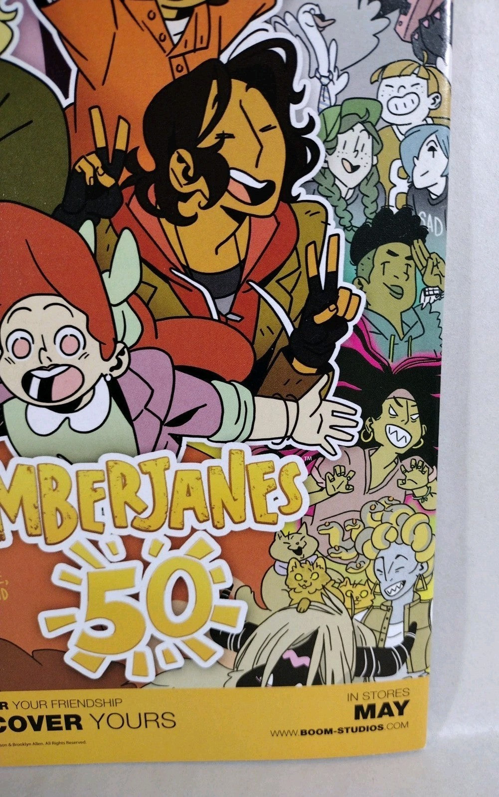 Adventure Time #23 (2018) Boom Comic Jonatan Cantero Cover A NM