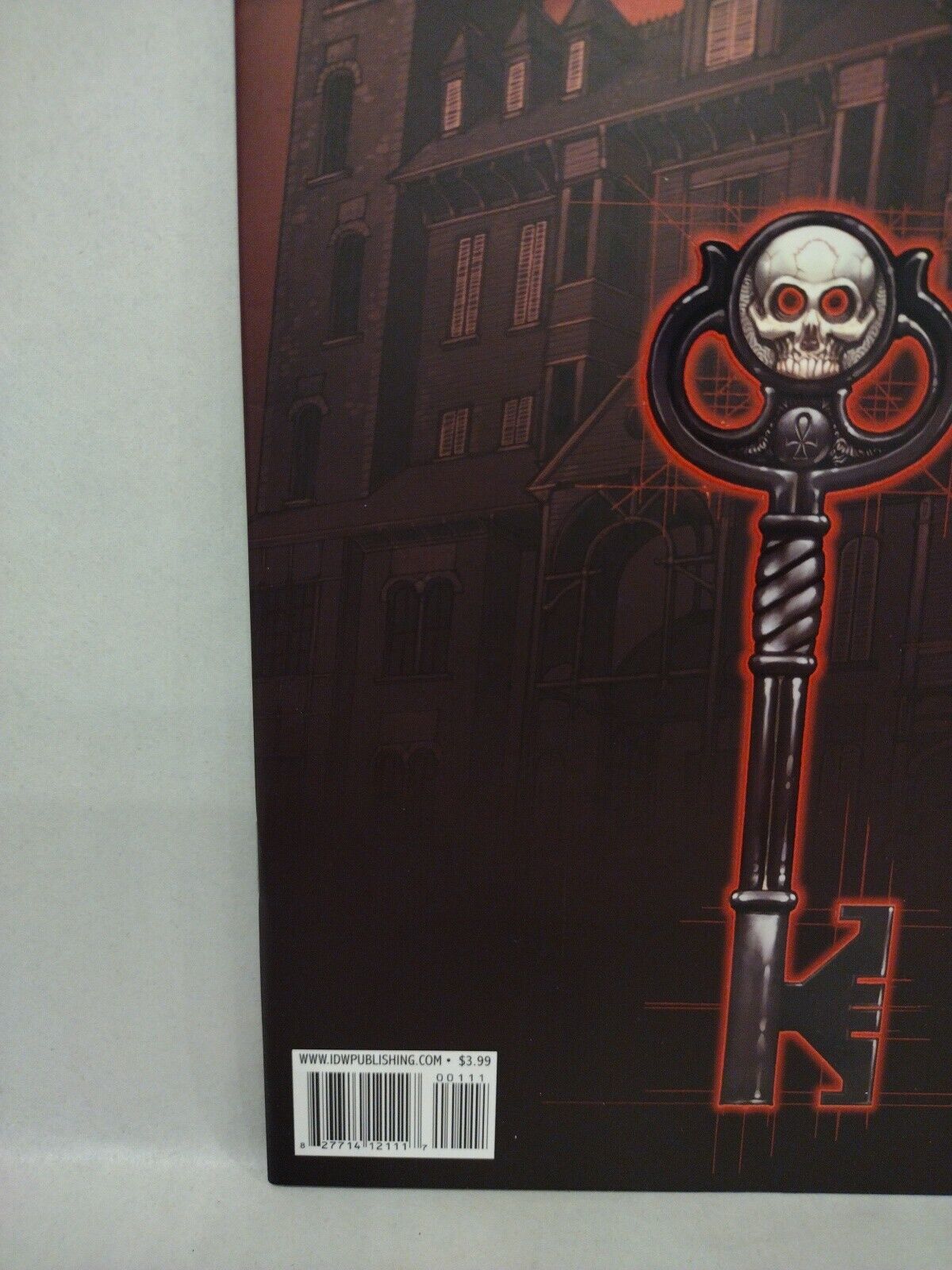 Locke And Key IDW Complete Comic Sets #1-6 (2008) Head Games #1-6 1st Prints NM