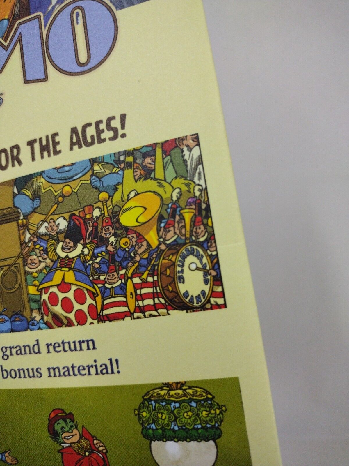 Donald Duck #1 (2015) IDW Disney Comic Blank Sketch Variant Cover VF-NM