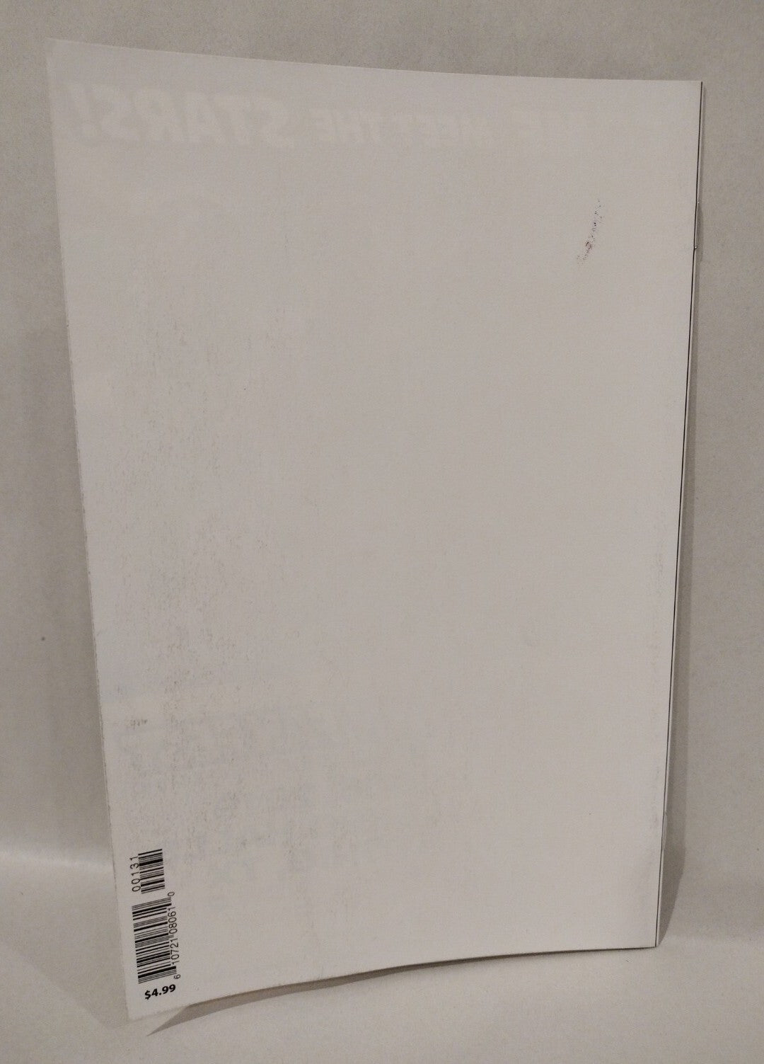 Horror Comics #1 Antarctic Press 2019 Sketch Cover W Original DCastr ROTLD 3 Art