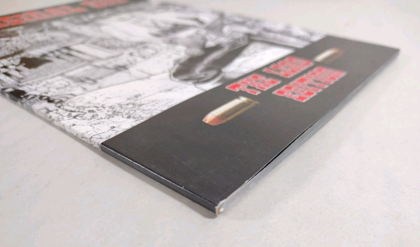 Original Sin Vol 1 (2012) GIH Lead Edition Wild Angels TPB Signed Joe Tim Vigil