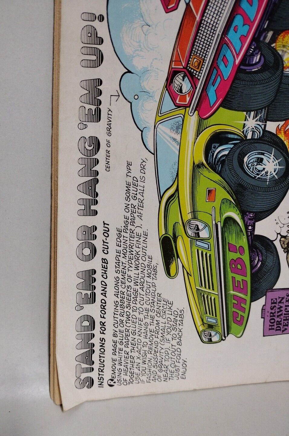 CAR Toons (1977) #96 Peterson Publishing Mini-Truck Issue