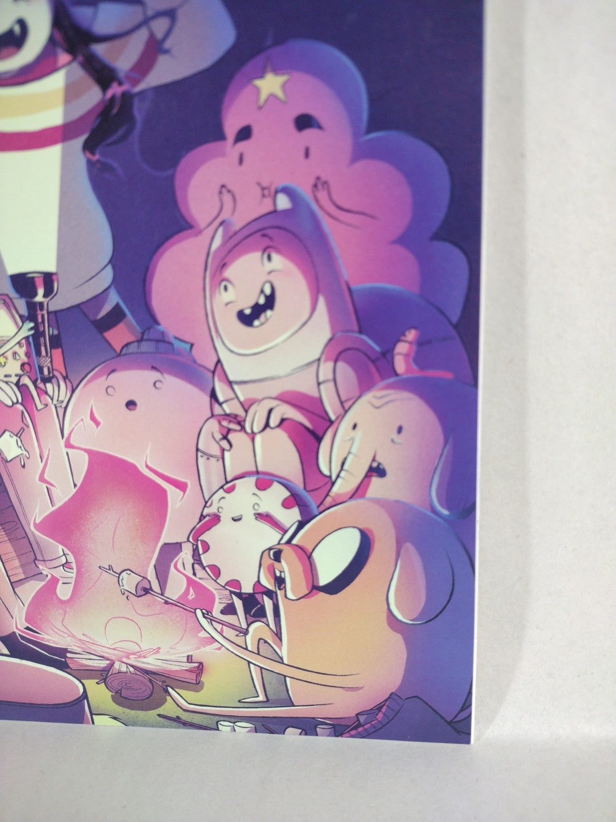 Adventure Time Season 11 #1 (2018) Boom Studios Comic NYCC Variant Cover A F-VF