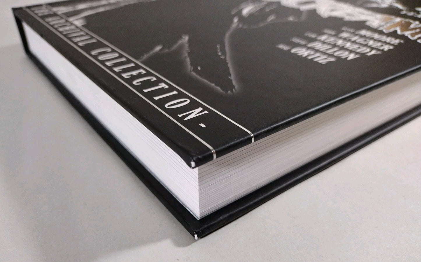 40 Years of Scream!: The Archival Collection (2024) 2000ad Horror HC New