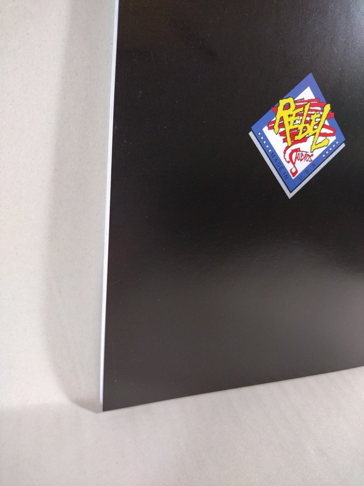 FAUST LOVE OF THE DAMNED Act 13 (2005) Rebel Studios 1st Print Tim Vigil NM