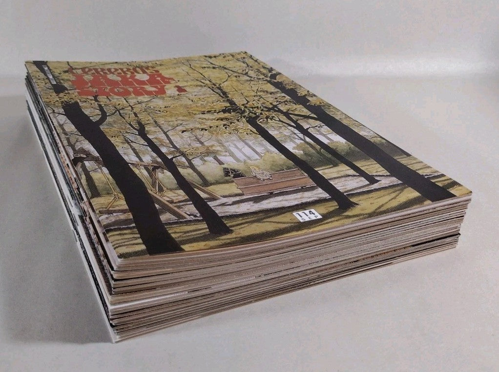 Cerebus The Aardvark #114-135 (1988) Dave Sim Jaka's Story Pt 1-22 Comic Lot Set