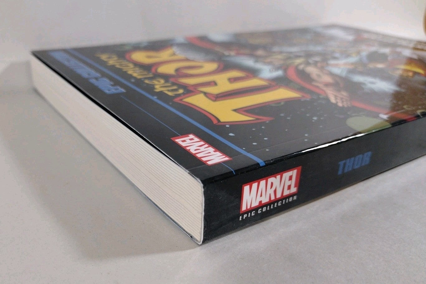 Mighty Thor Epic Collection In Mortal Flesh (2023) Marvel Comics TPB SC New