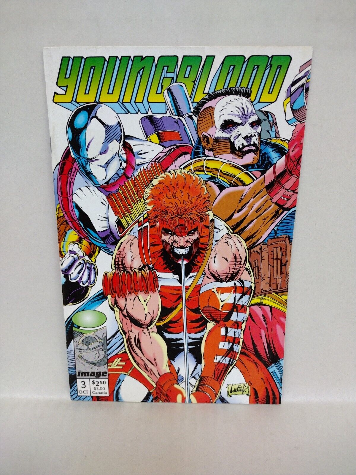 Youngblood Vol 1 (1992) Complete Image Comic Lot Set #1 2 3 4 5 6 7 8 9 10 0 Key