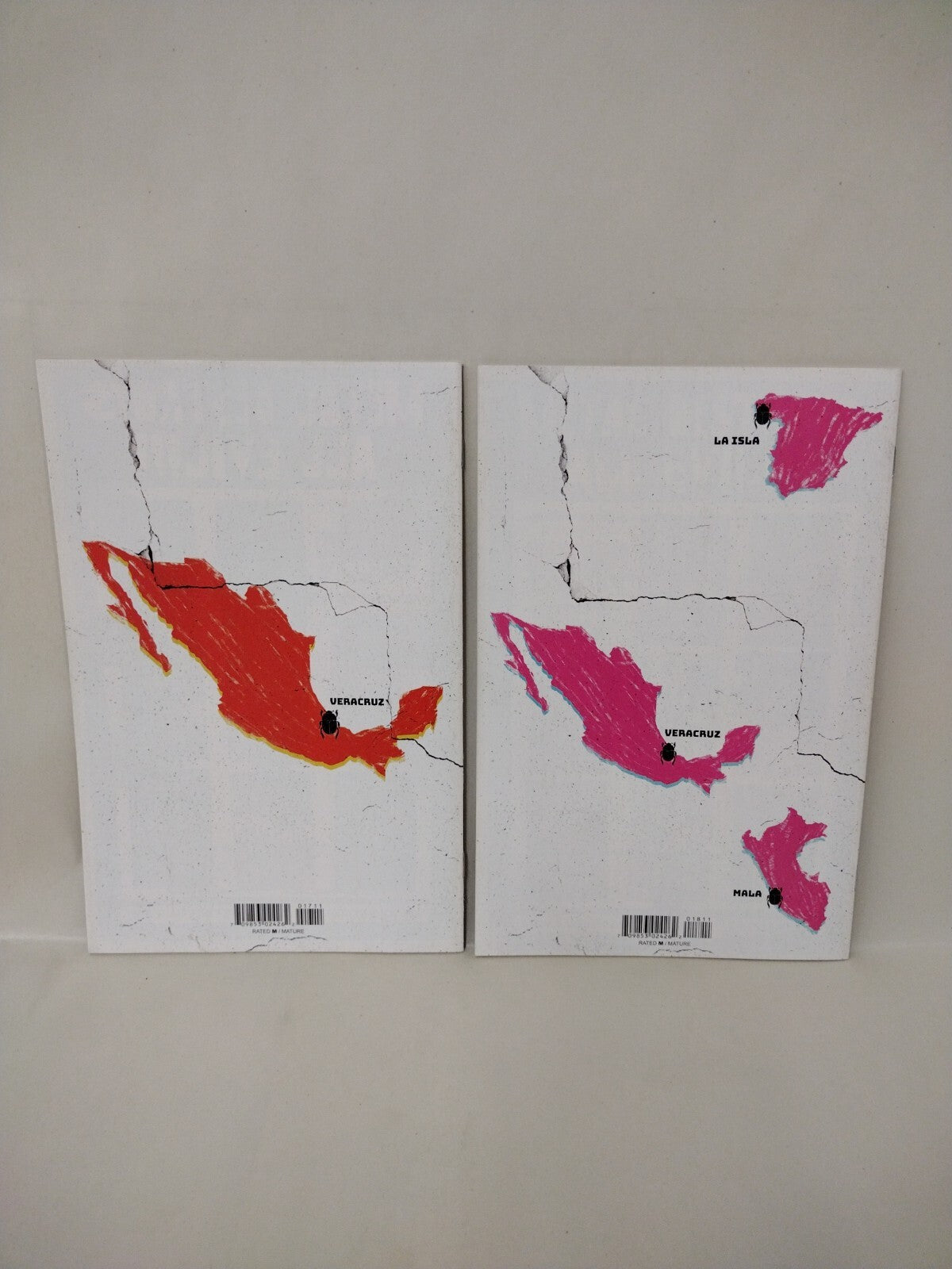 Gasolina (2019) Image Skybound Comic Set Complete Run #1-18 Mackiewicz Walter