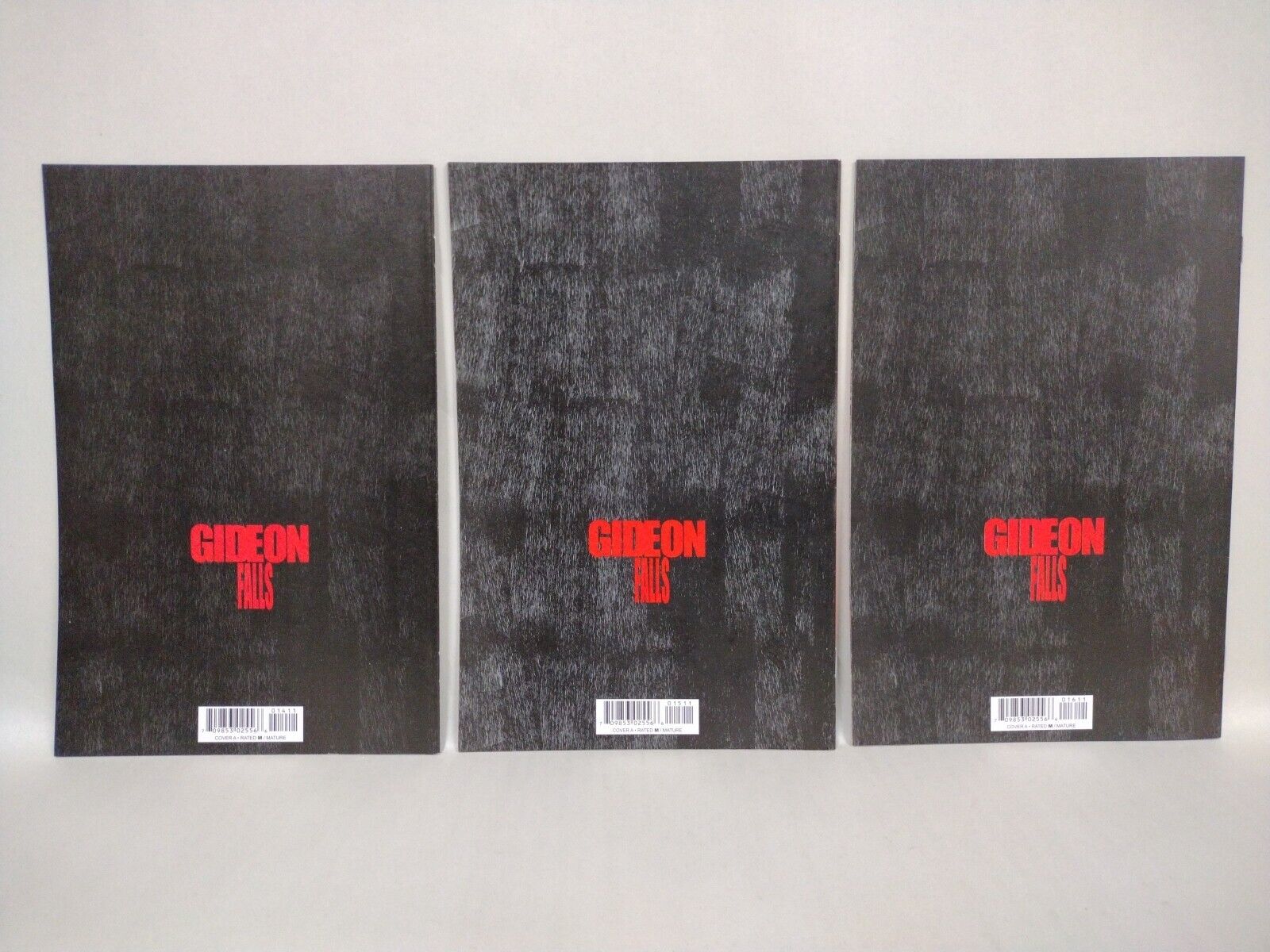 Gideon Falls (2018) 2-27 Image Comic Lot Set 1st Prints Lemire Sorrentino VF-NM