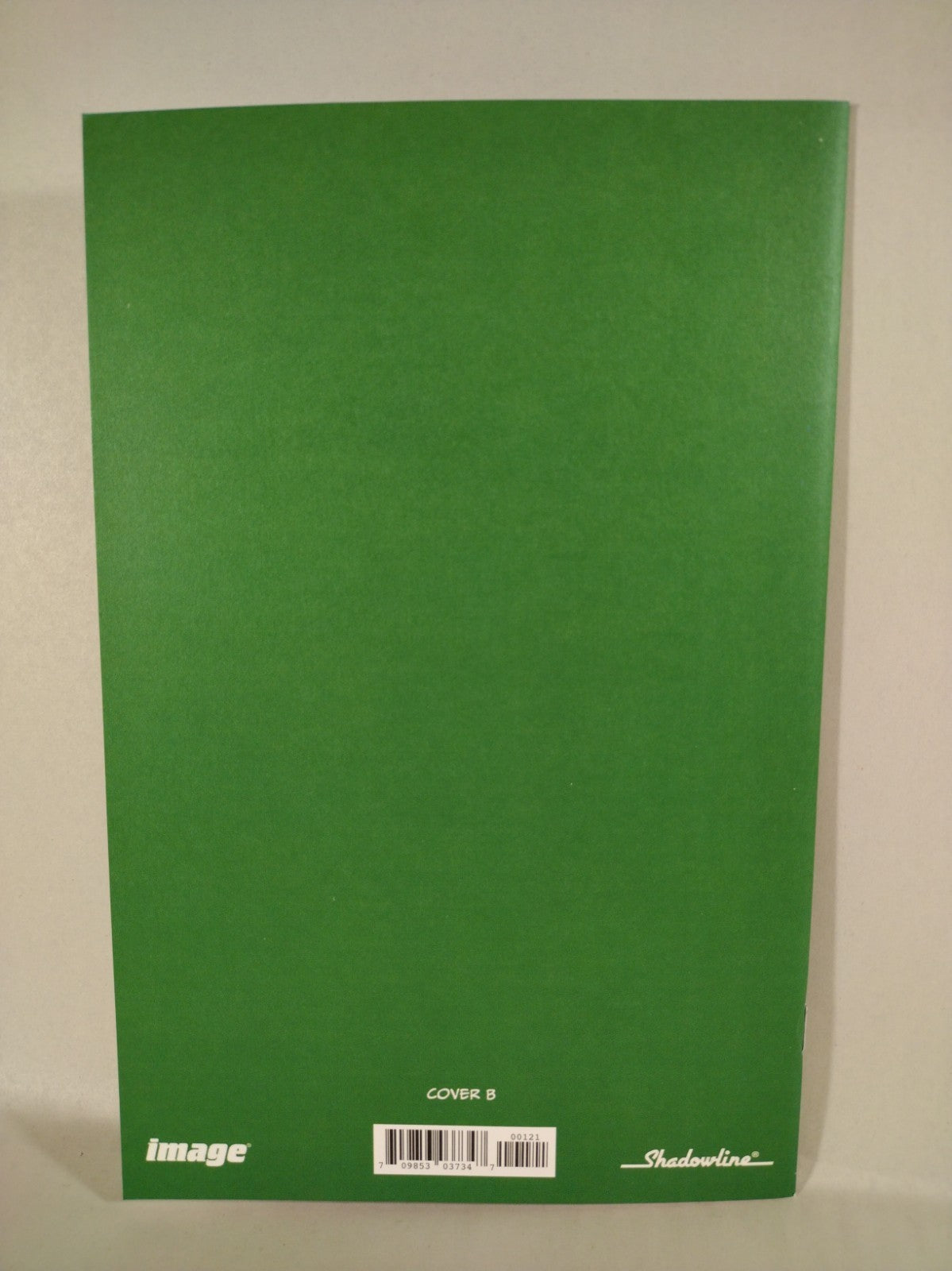 Dr Atomic Pipe & Dope Book #1 (2023) Image Underground Green Blank Sketch Cover 
