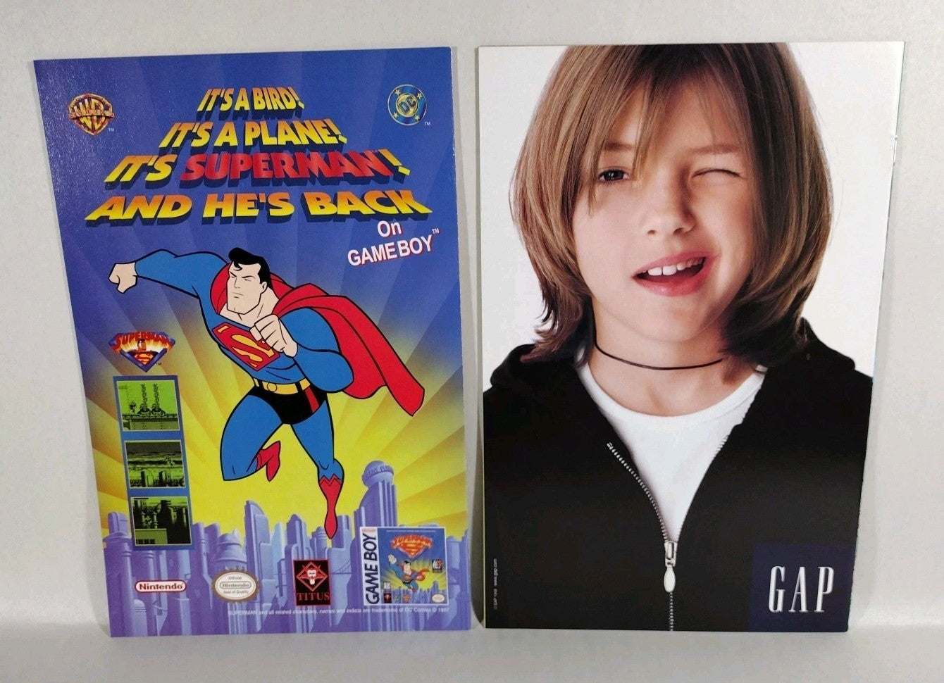 Superman: Behold! The Millennium Giants! #1-8 Complete Story + Tie-Ins Red Blue