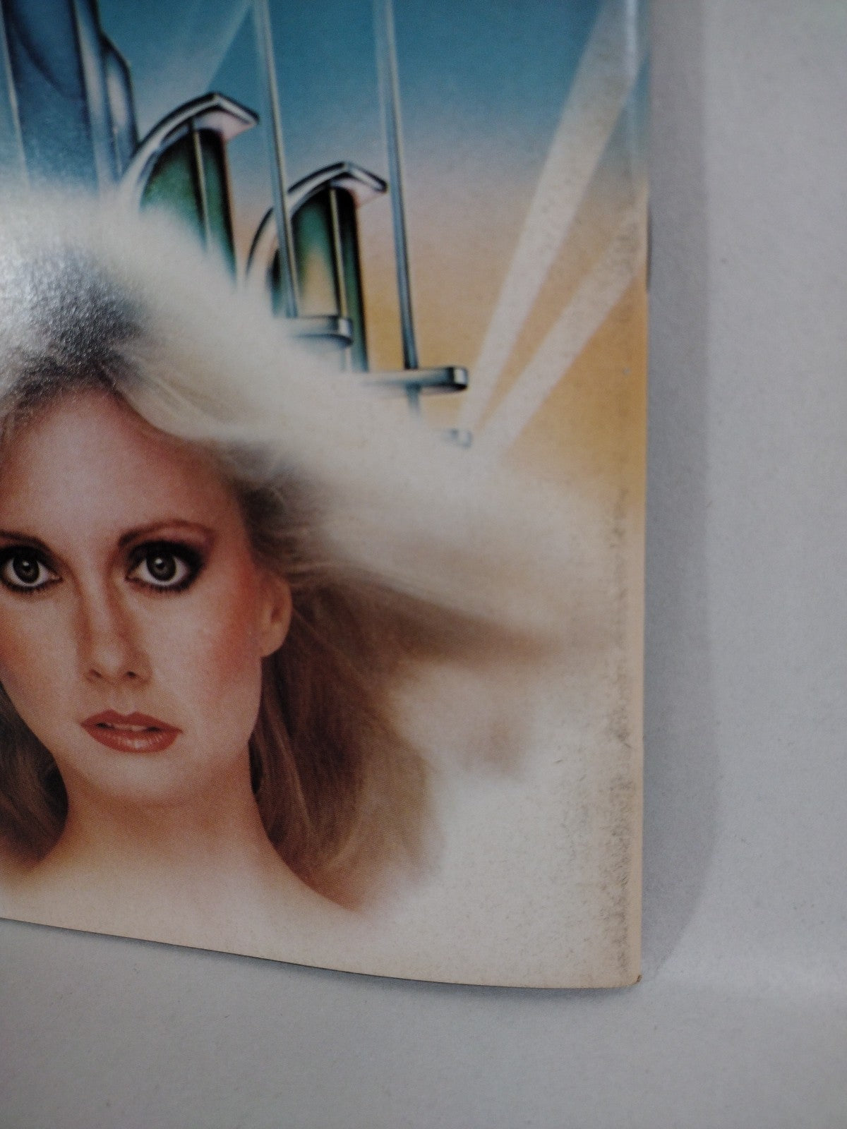 Marvel Super Special #17 (1980) Xanadu Movie Adaptation Olivia Newton-John