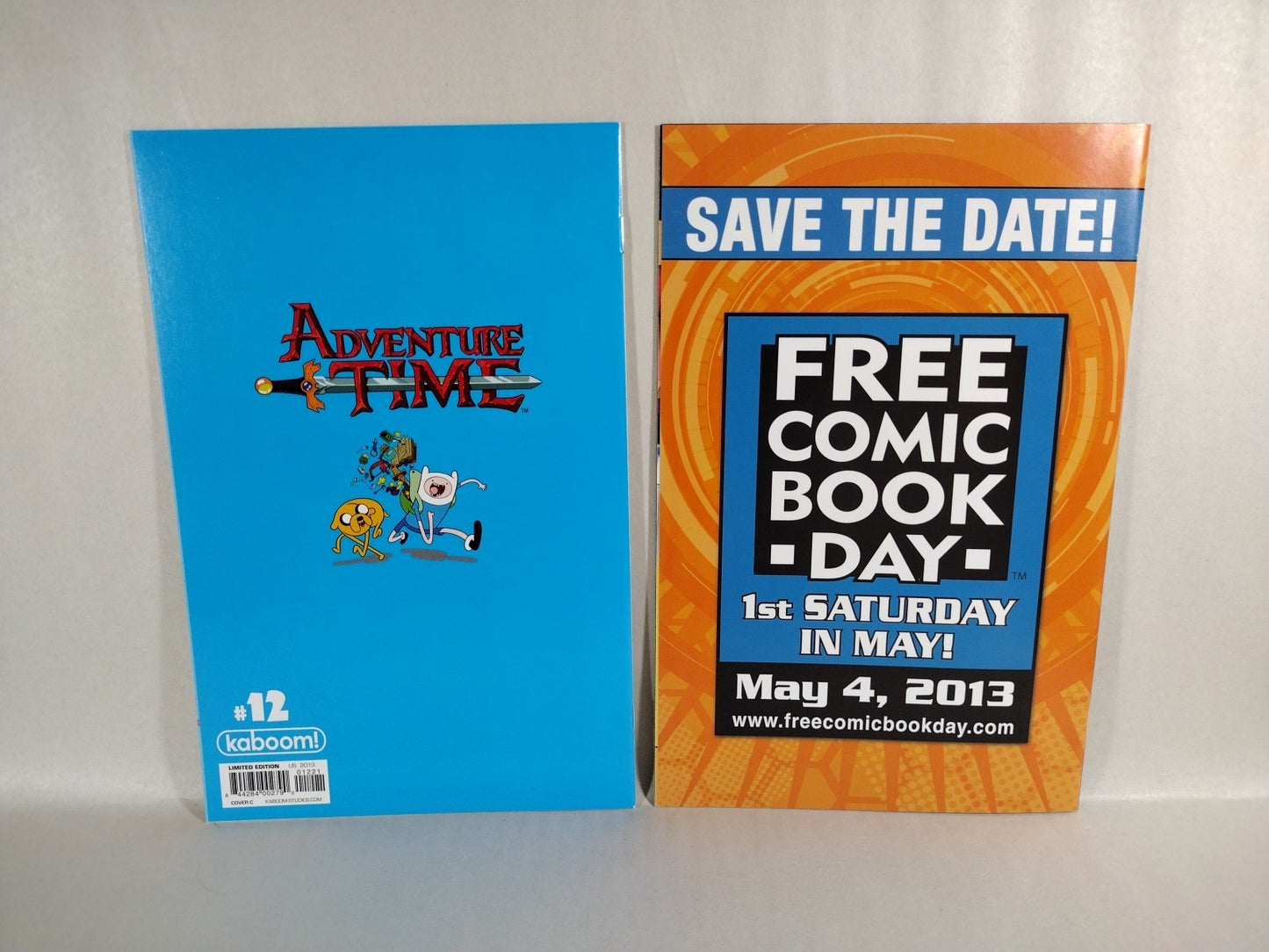 Adventure Time (2012) Boom Comic Lot  #3 4 8 9 12 14 a c 16 18 19 FN-NM