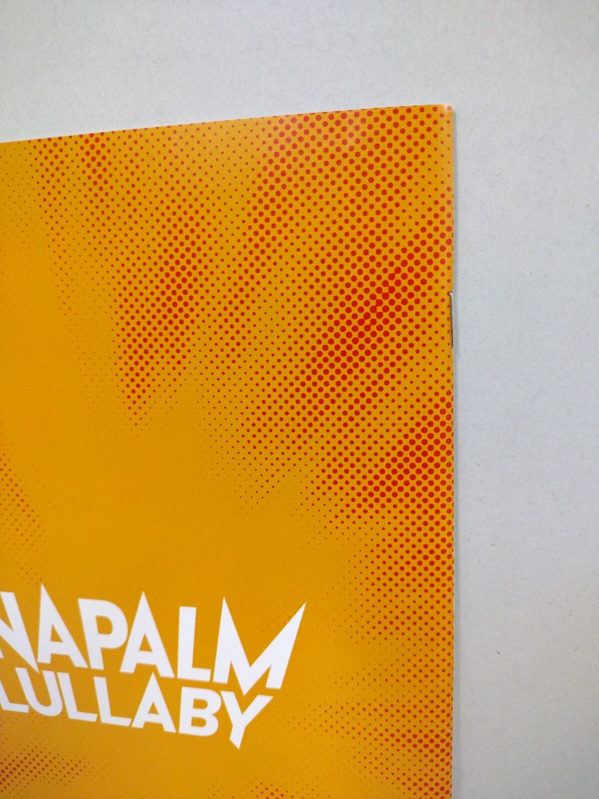 Napalm Lullaby #1 (2024) Image Comic Cover H James Harren 1:50 Variant