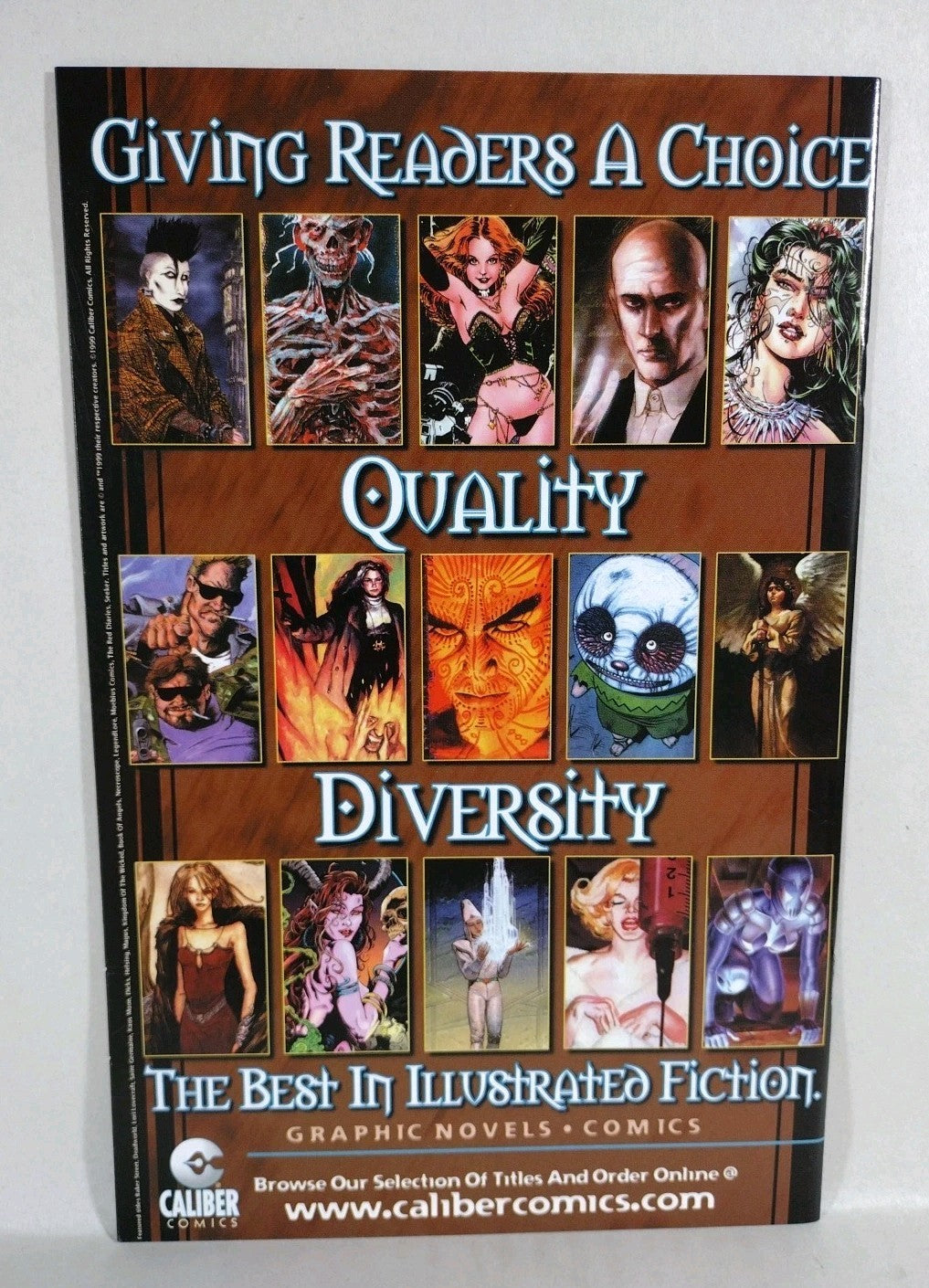 Zombie King #1 2 (1998) Caliber Comic Tom Sneigoski Jacen Burrows VF